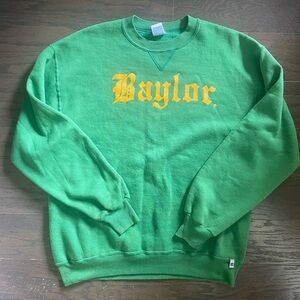 VINTAGE Russell Athletic Baylor sweatshirt